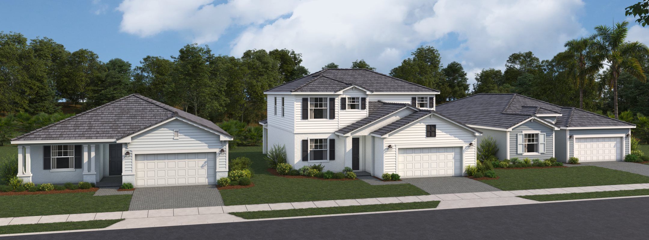 casa en Palm Lake at Coco Bay - Executive Homes por Lennar