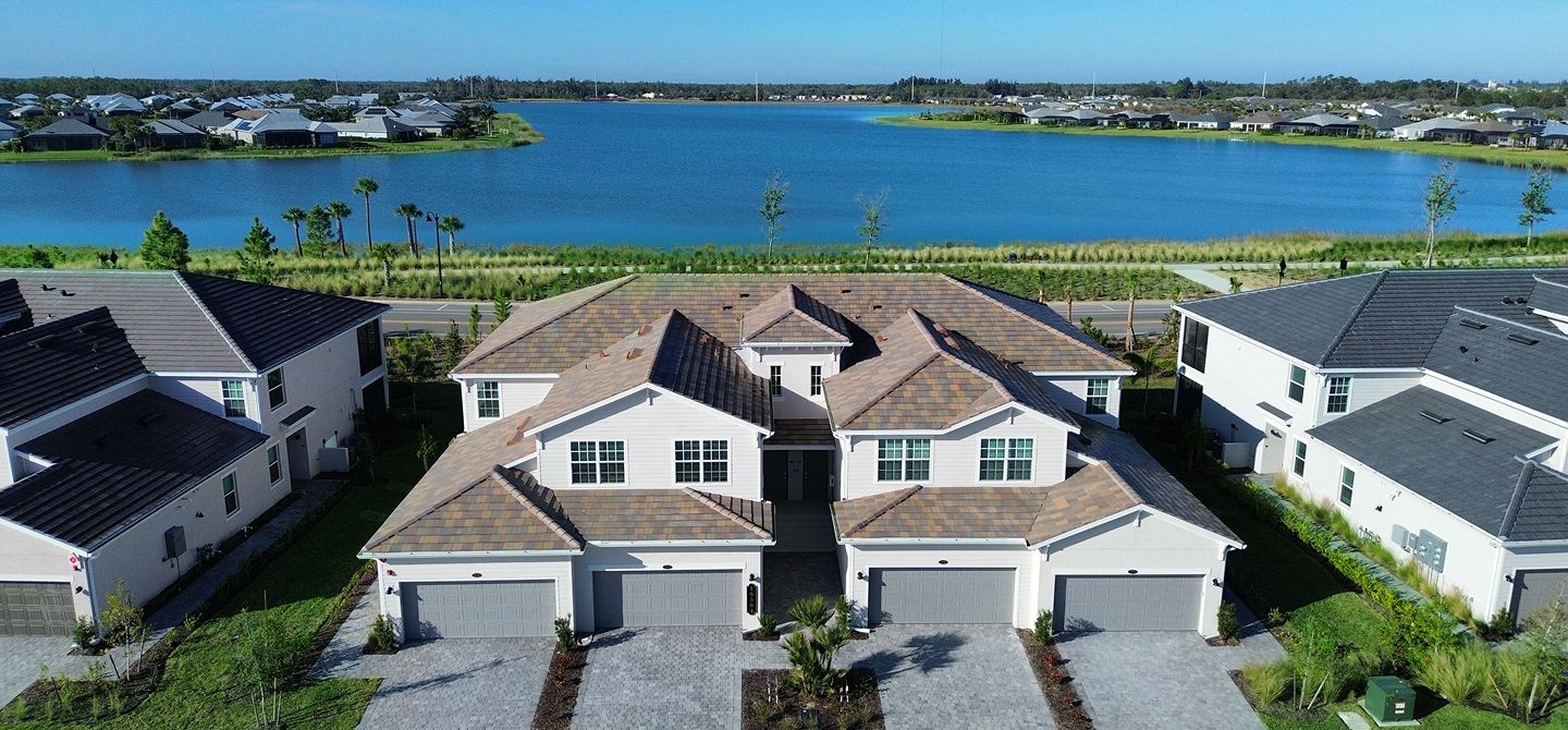 Willowgreen Aerial Exterior