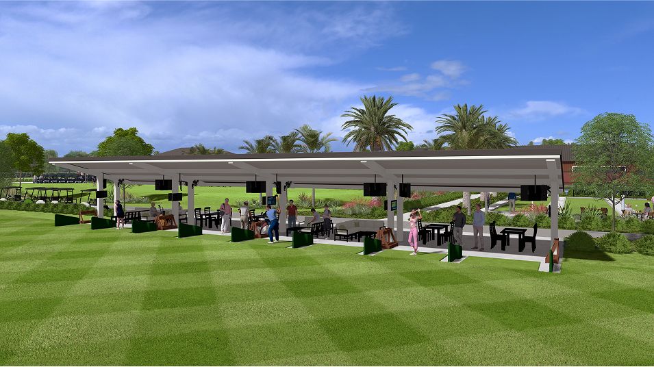 Webbs Reserve Amenity Driving Range 7 24 25