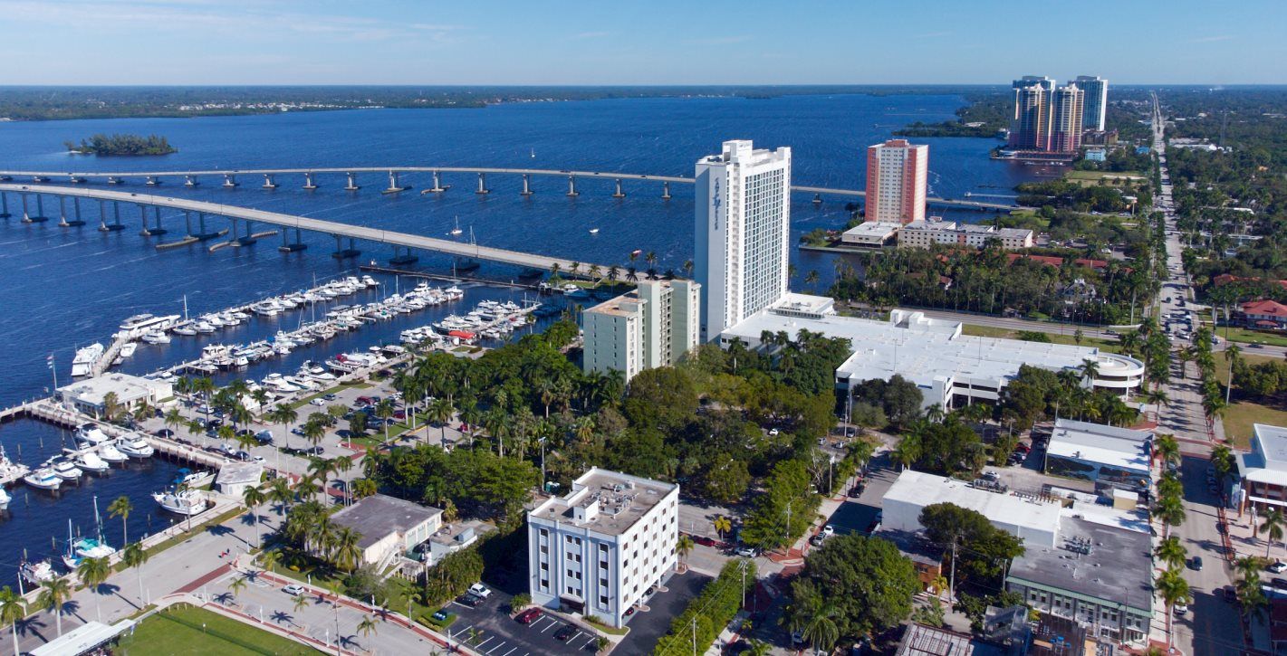 Edison and Caloosahatchee Bridge