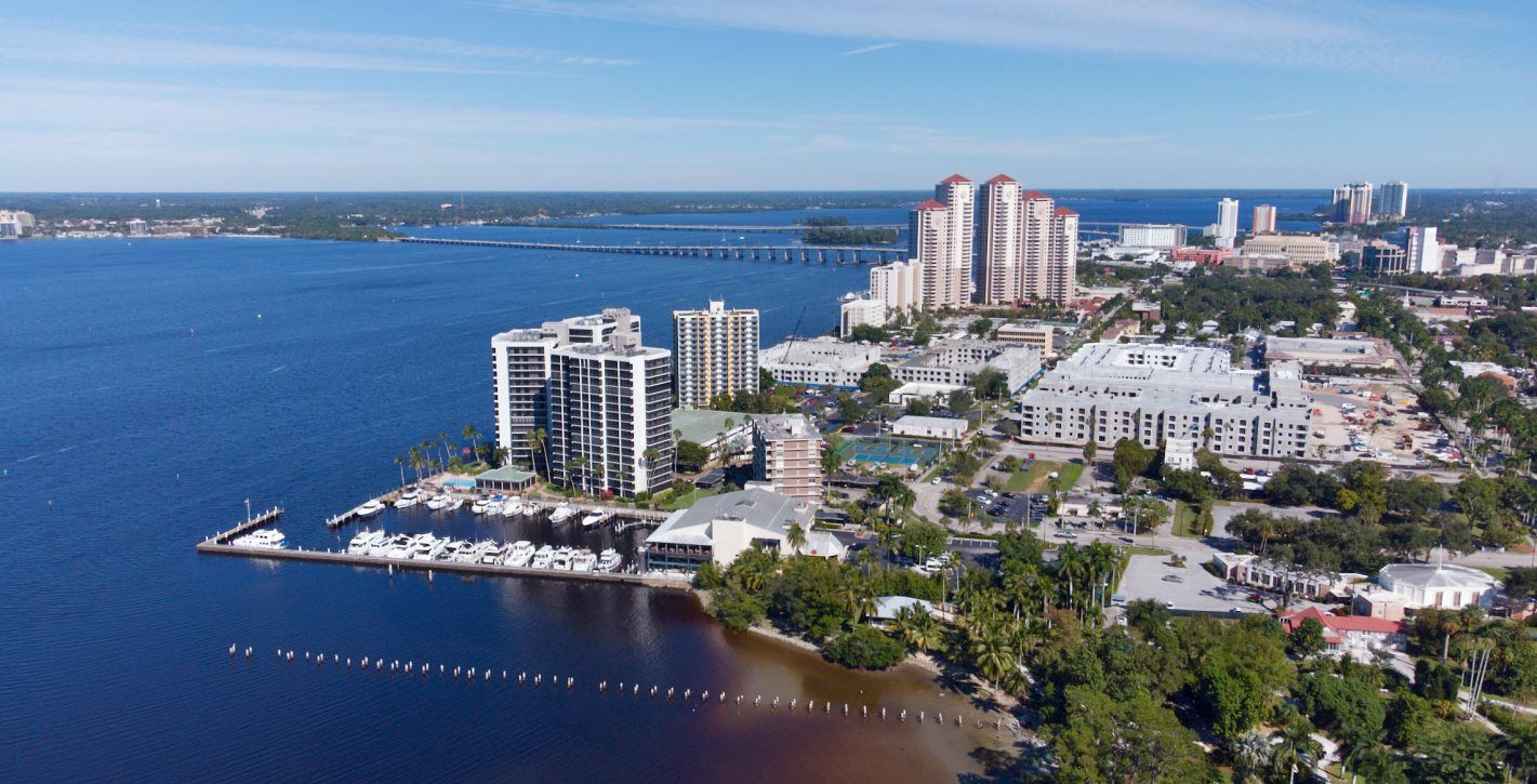 Boat Ramps in North Fort Myers