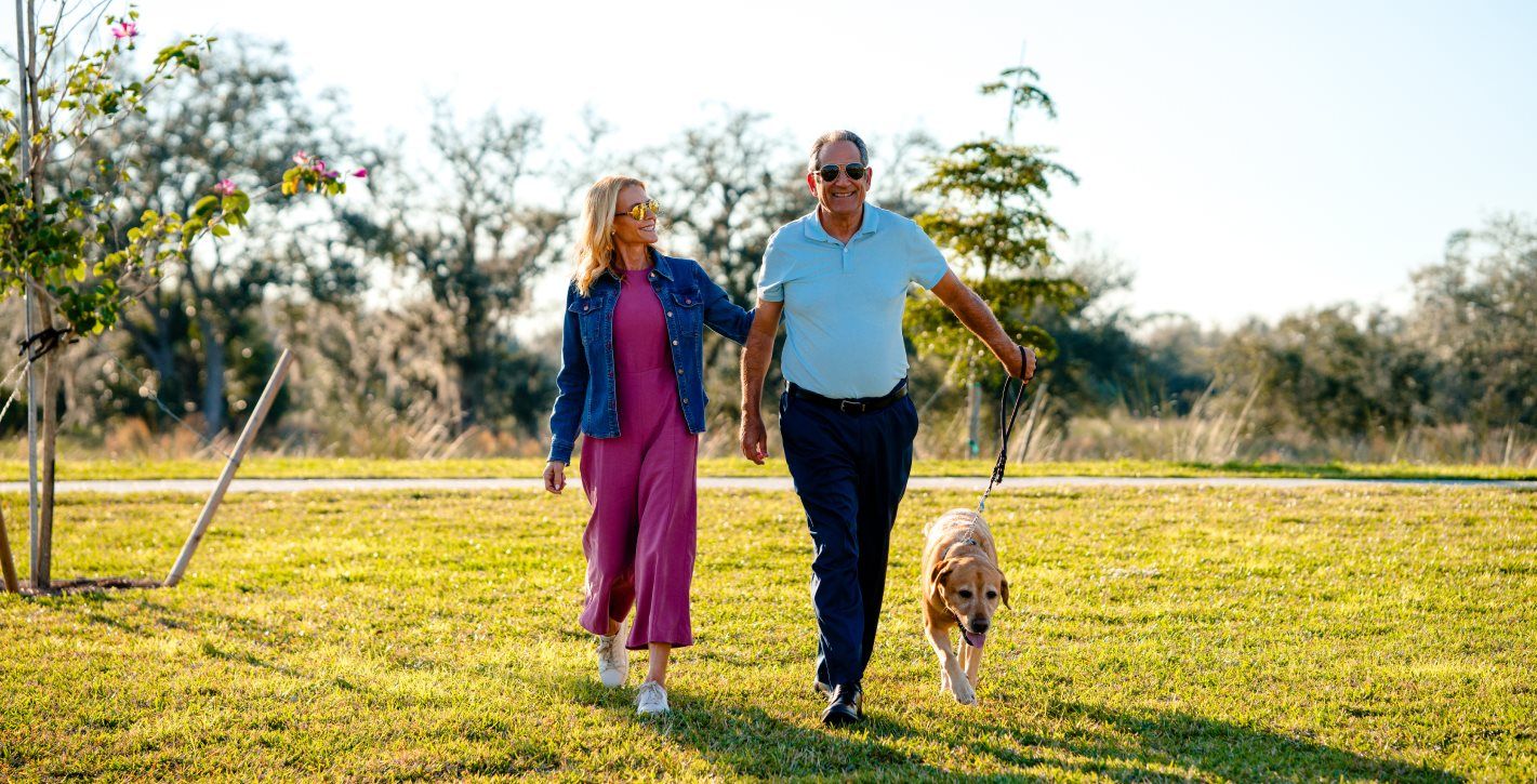 Nearby parks and recreation