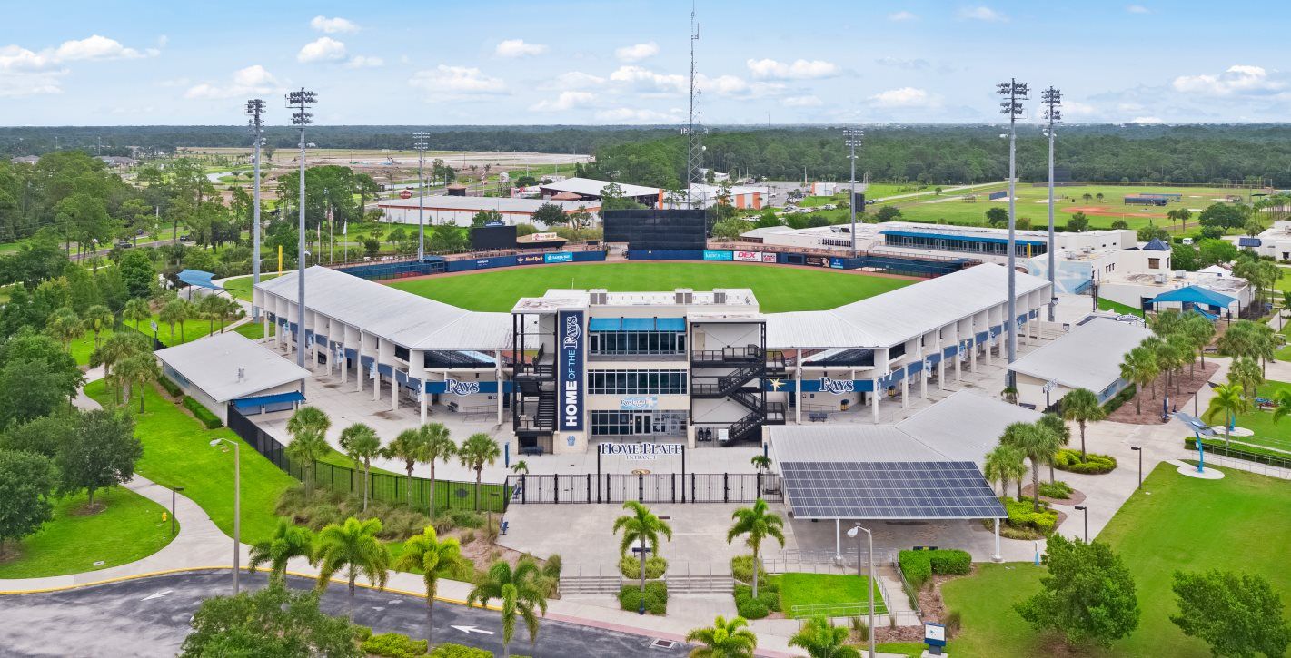 Nearby Charlotte Sports Park