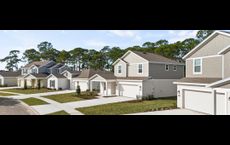 The Parks at Edgewater - Chateau Collection: Edgewater, Florida - Lennar