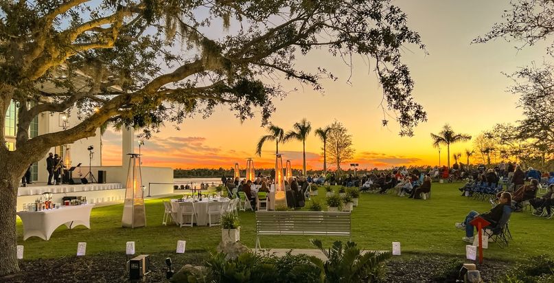 Wellen Park’s rentable event venues