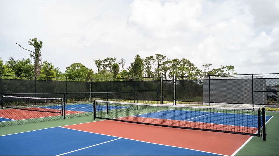 Coco Bay Amenity Pickle Ball 3of3