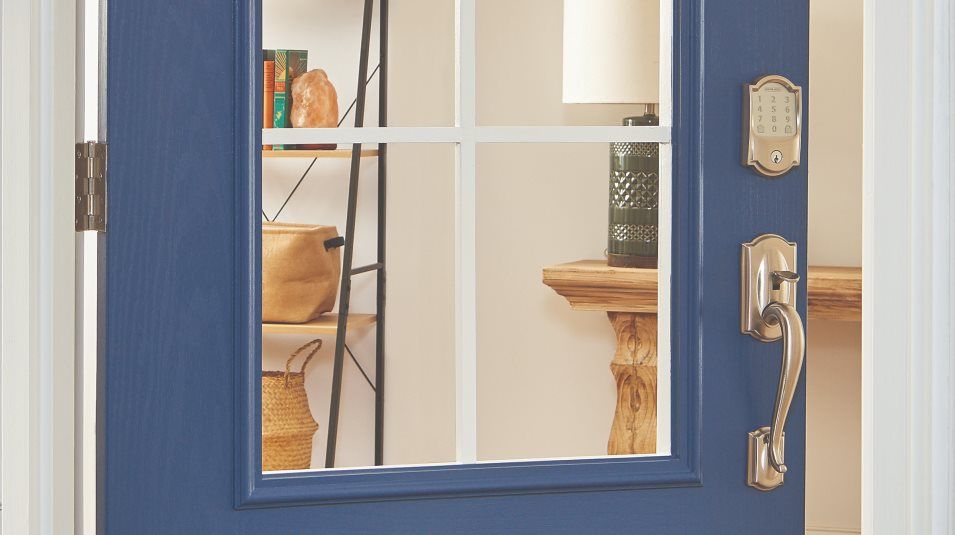 Schlage Front Door lock