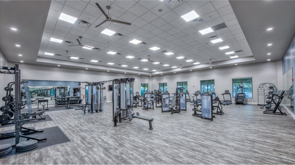 Verdana Village Fitness Center
