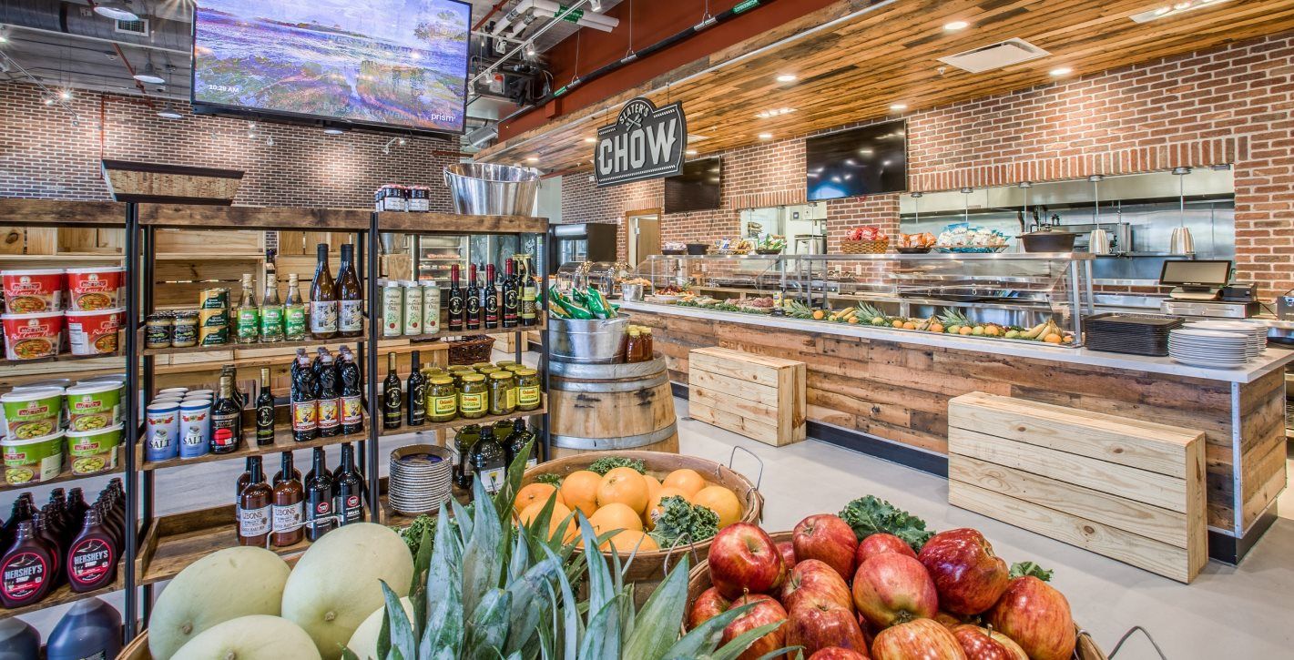 Slater's Good & Provisions store