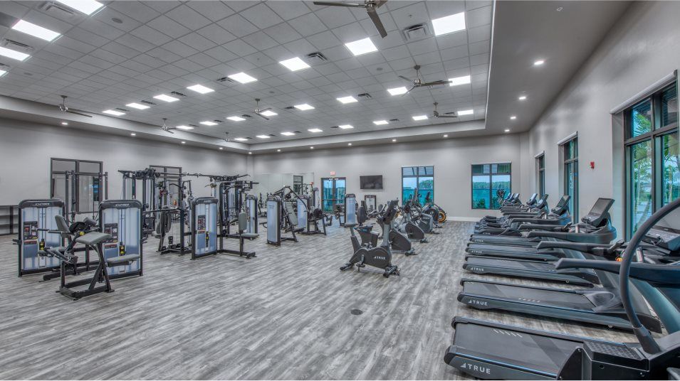 Verdana Village Fitness Center