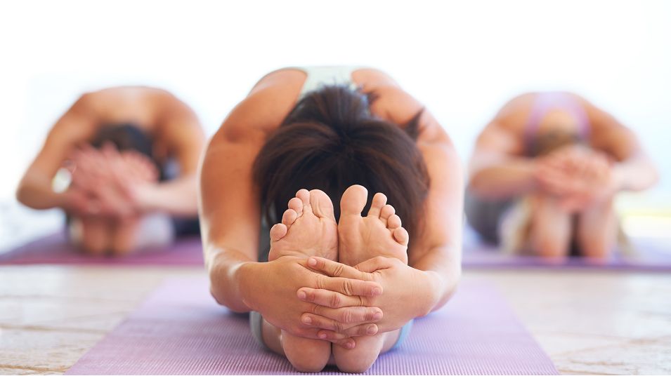 Pic Active Adult Yoga Stretch 3 Women