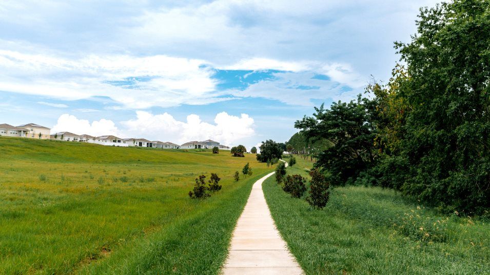 Crosswinds trail