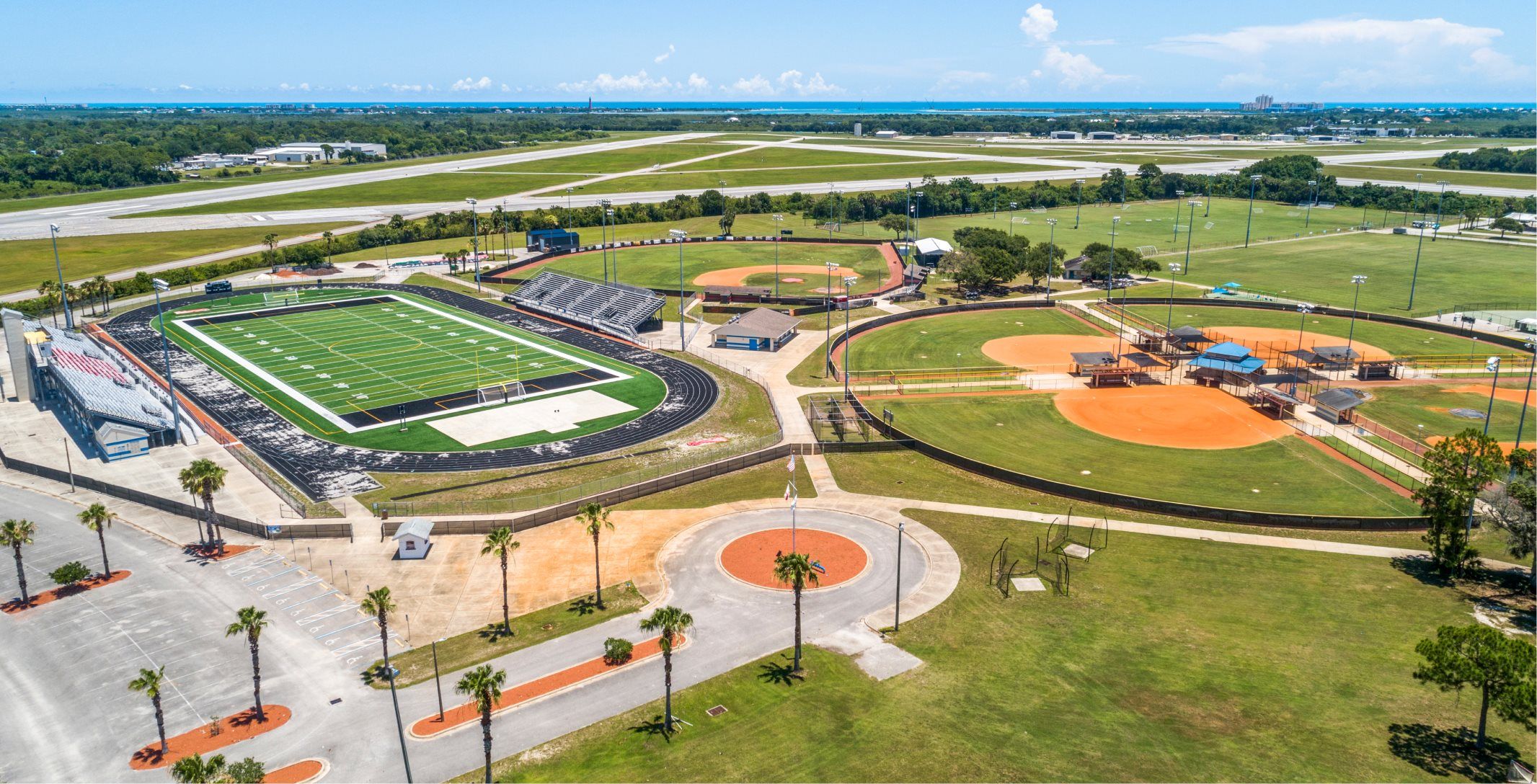 New Smyrna Beach Sports Complex