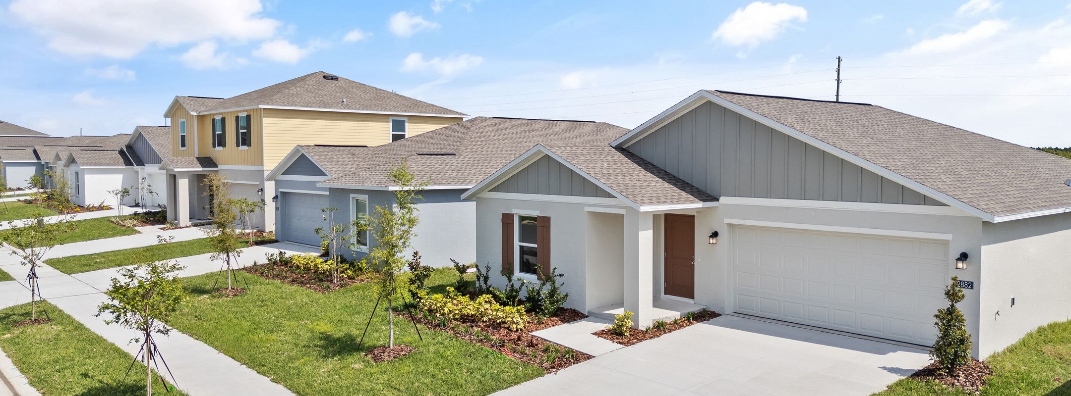 Hunt Club Groves Manor Key Streetscape 5 16 25