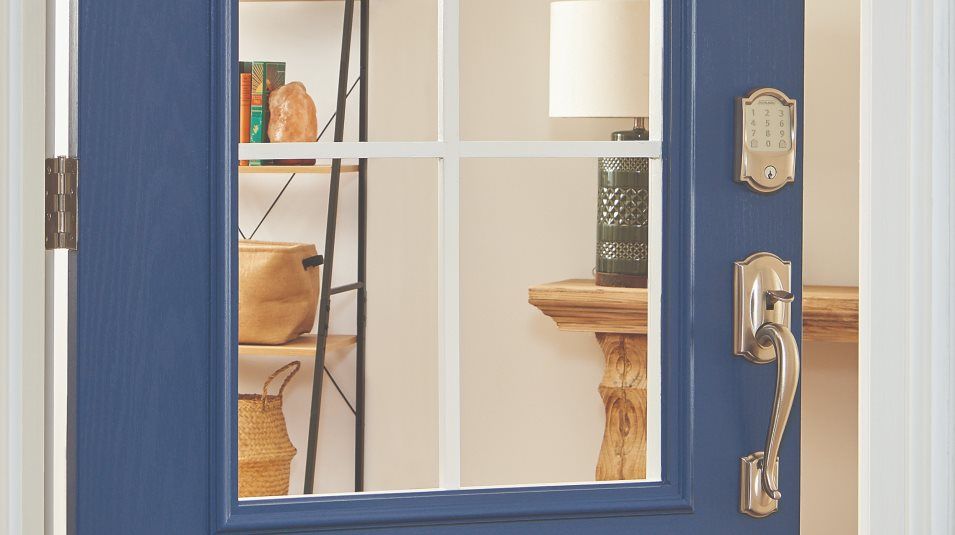 Schlage Front Door lock