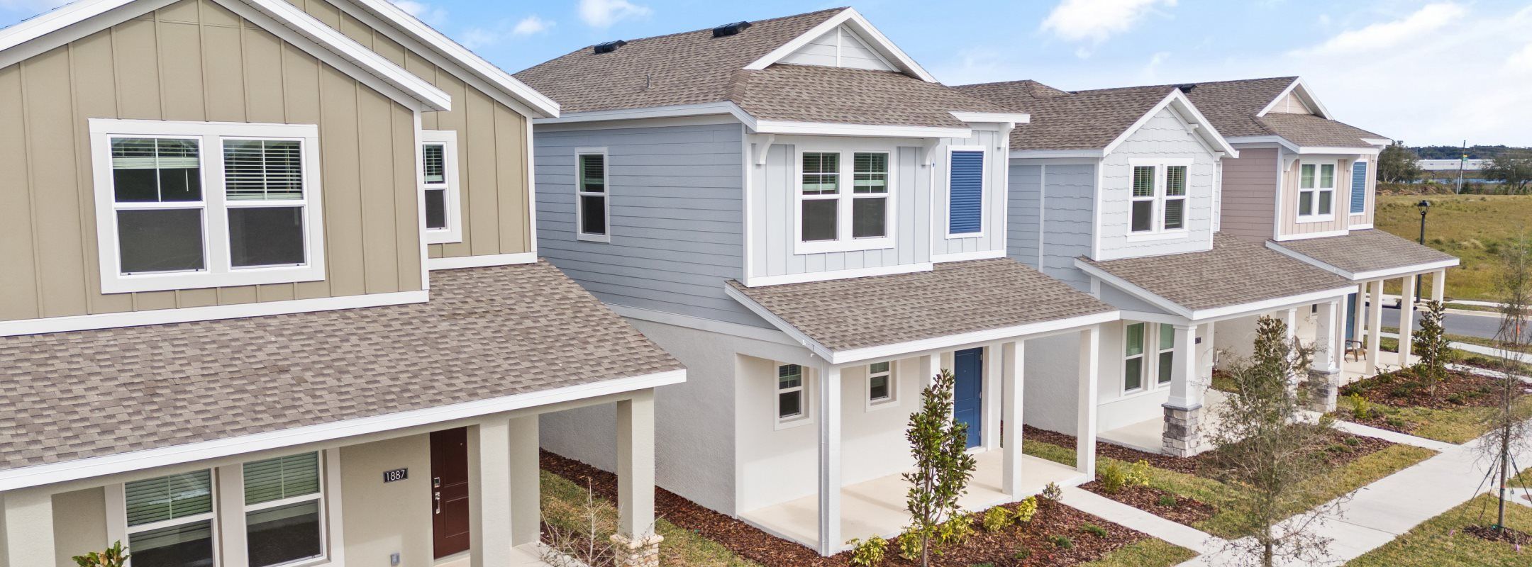 casa en Bronson's Ridge - Cottage Alley Collection por Lennar