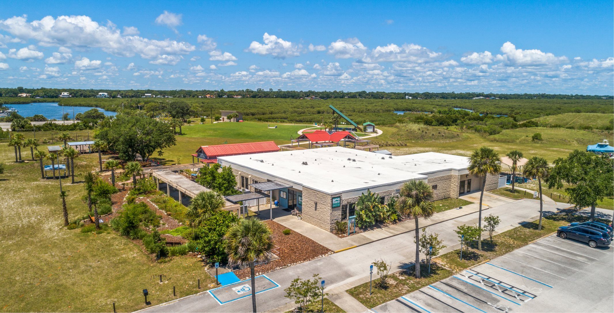 Marine Discovery Center