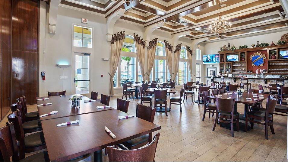 Providence clubhouse dining room 7 21 25