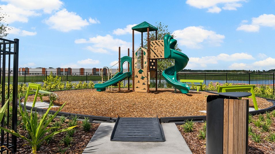 Bronsons Ridge Amenity Playground 062425
