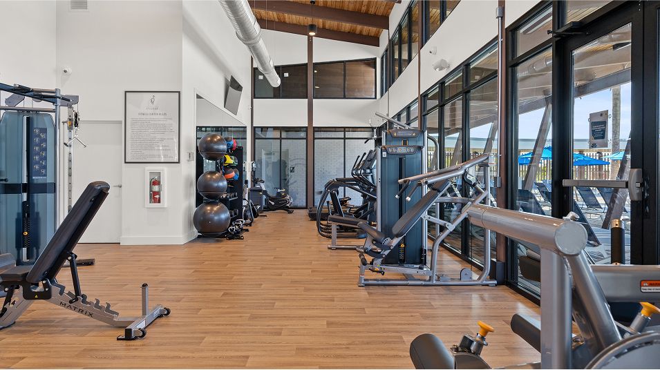 Ever Be Amenity Clubhouse Interior Fitness 2of2 8 15 25