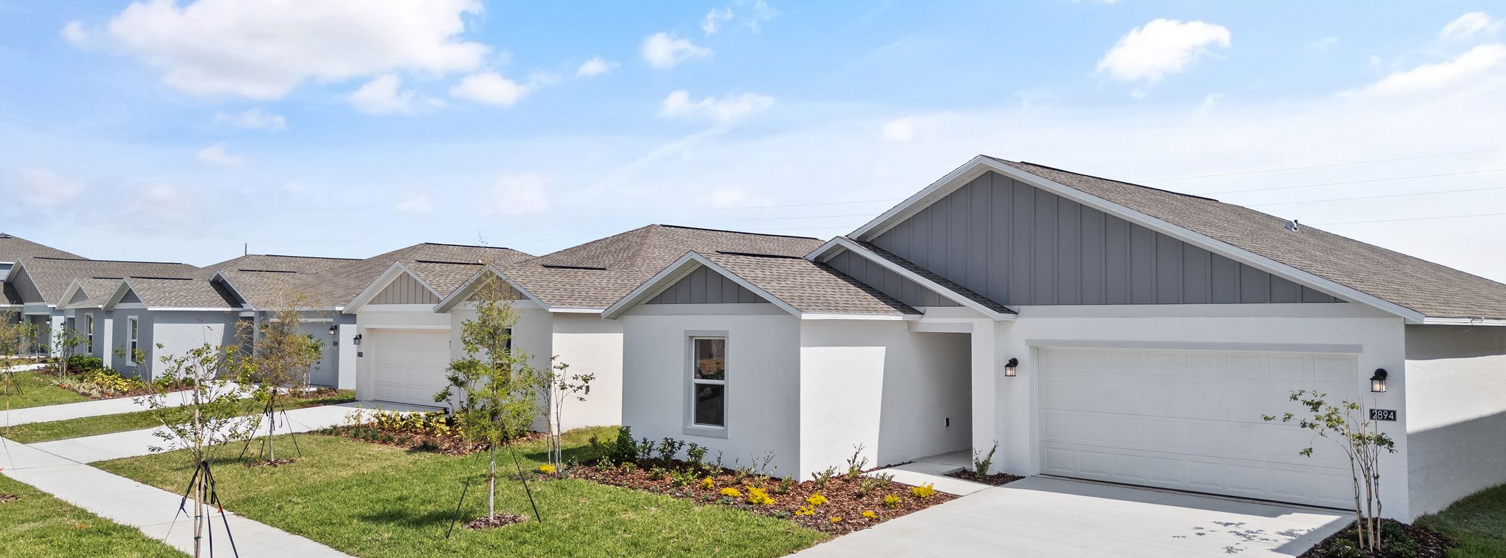 casa en Hunt Club Groves - Estate Key Collections por Lennar