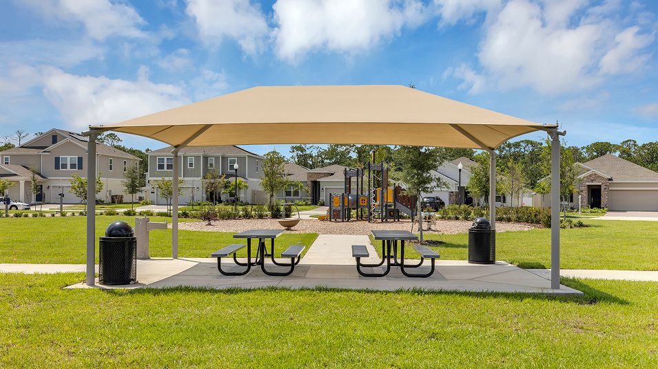 Pine Glen Amenity Picnic Area 5 7 25