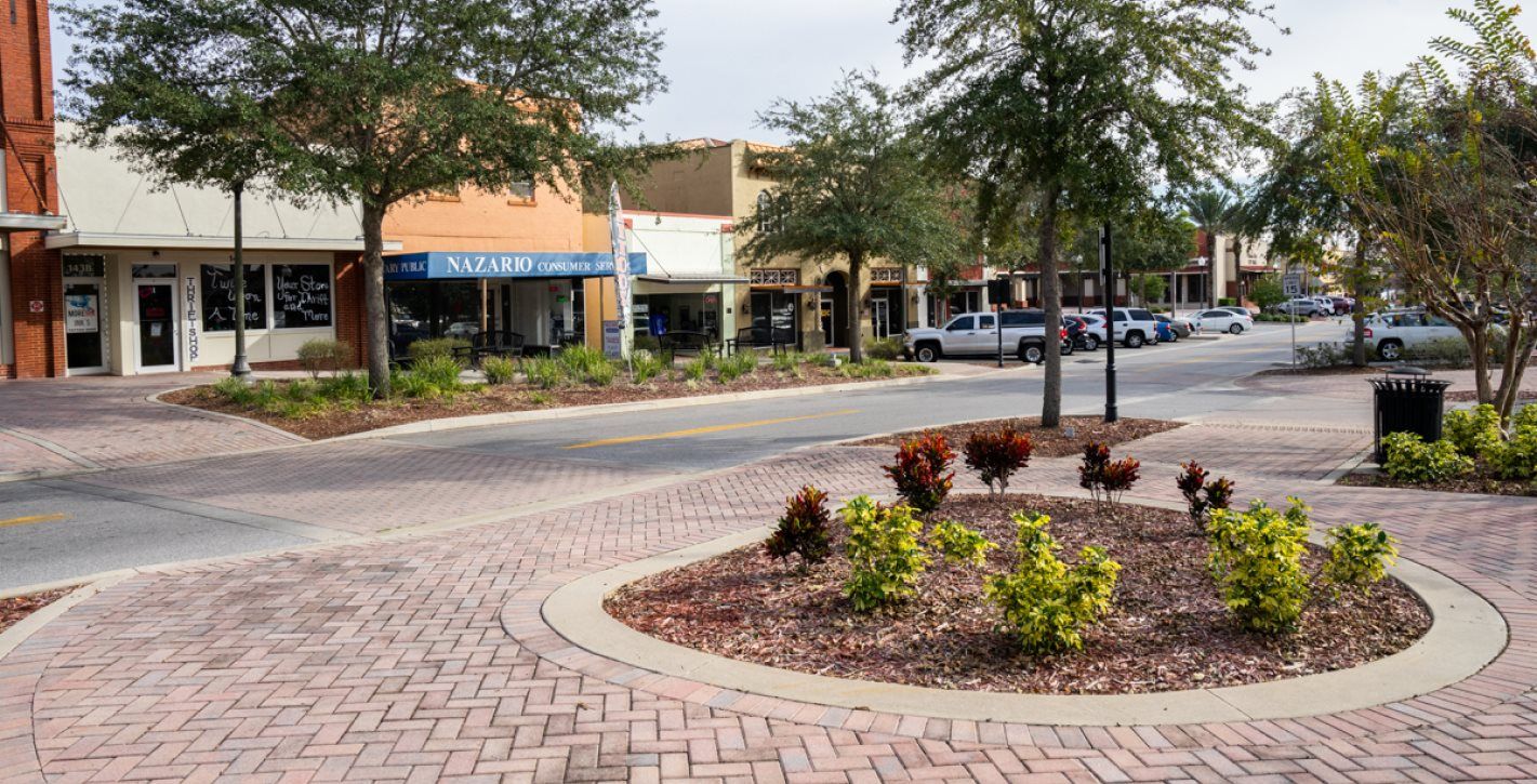 Historic Downtown Haines City