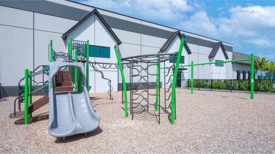 Verdana Village playground