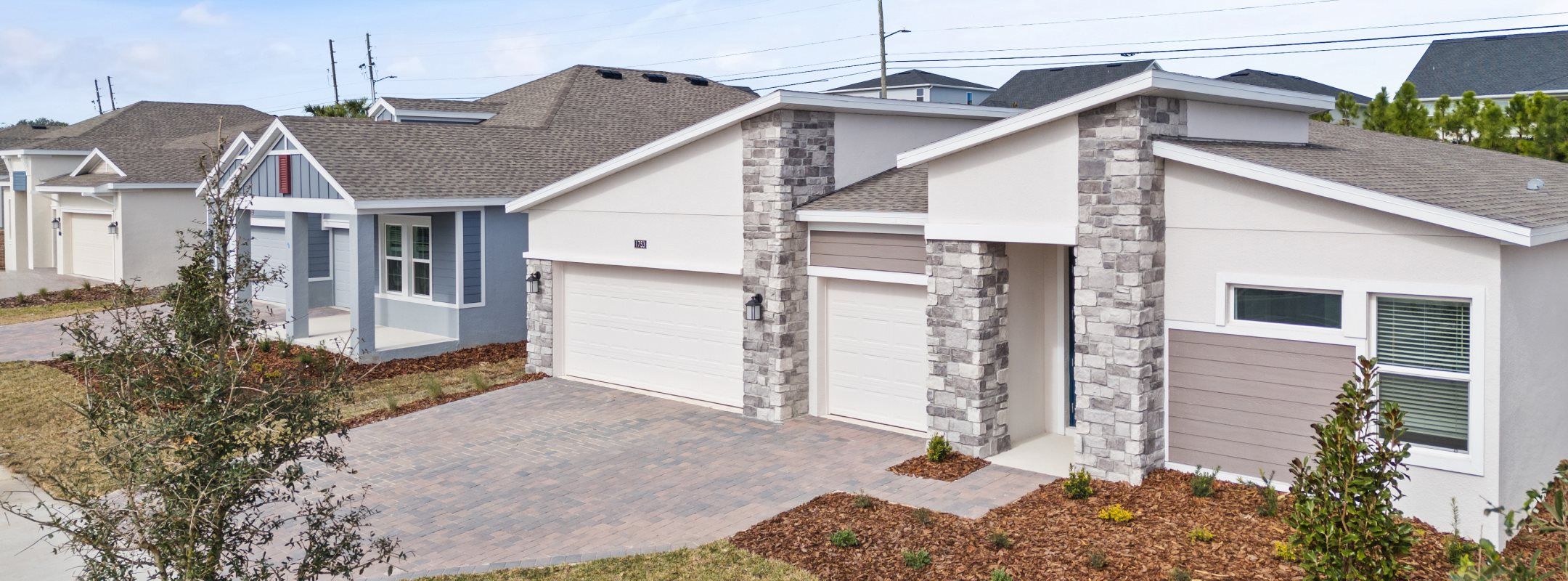 casa en Bronson's Ridge - Executive Collection por Lennar