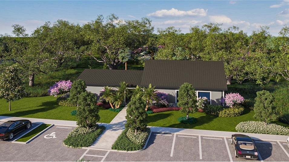 Crossprarie MPC Amenity Render Clubhouse