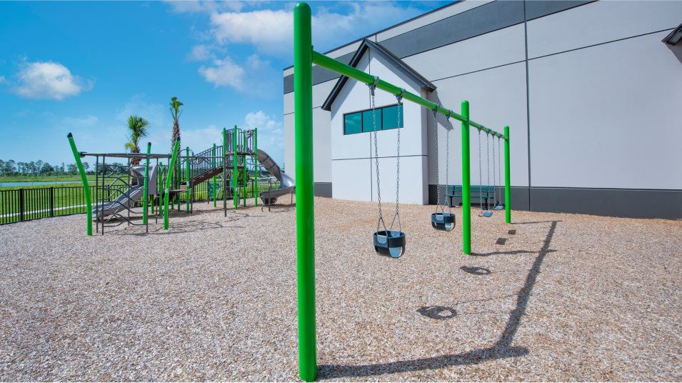 Verdana Village playground