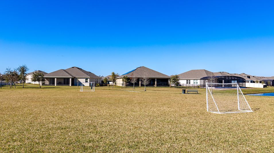Lancaster Park East recreational field 5 7 25