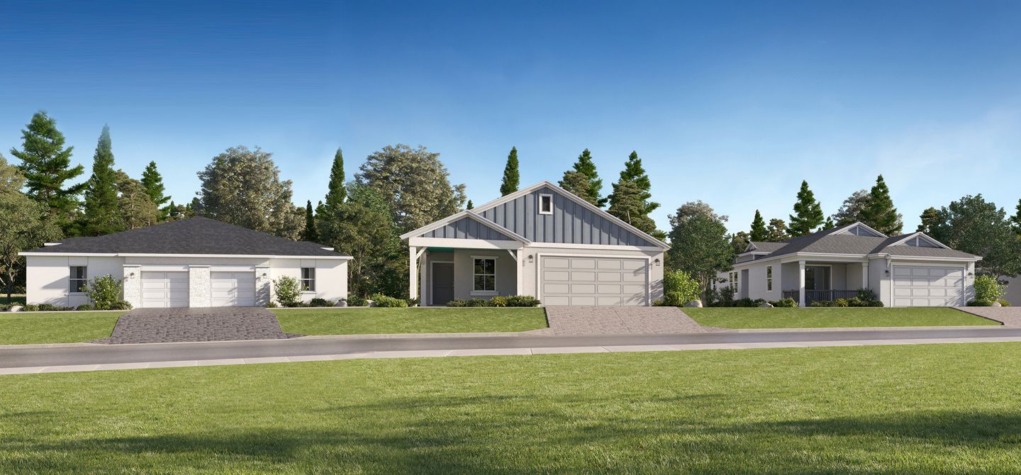 Lennar Esplanade Streetscape 7 31 25