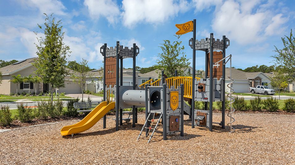 Pine Glen Amenity Tot Lot 5 7 25