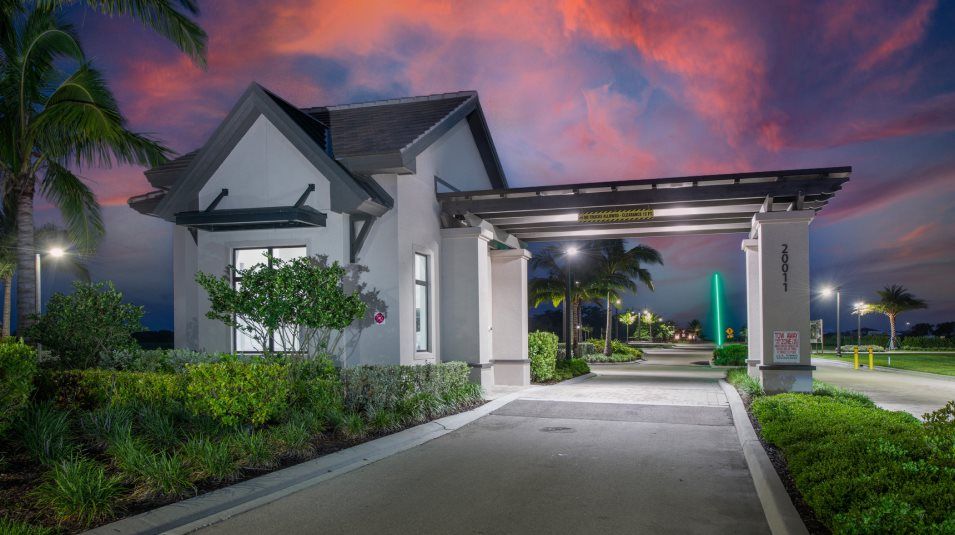 Verdana Village Guard house