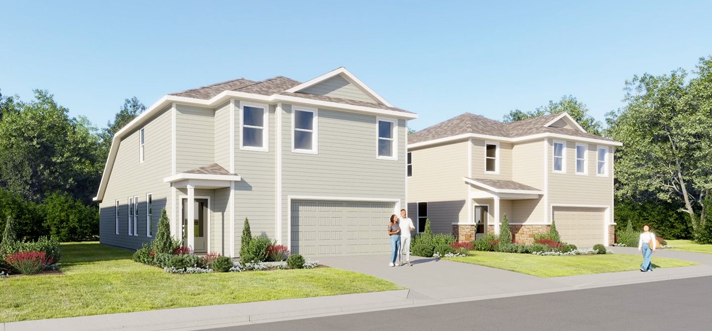 Sugarloaf Ridge - Paragon Collection - Minneola, FL