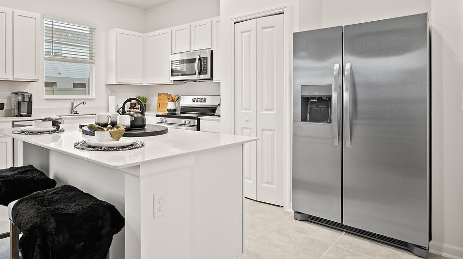 Westview Sienna EI Frigidaire Fridge 7 11 25