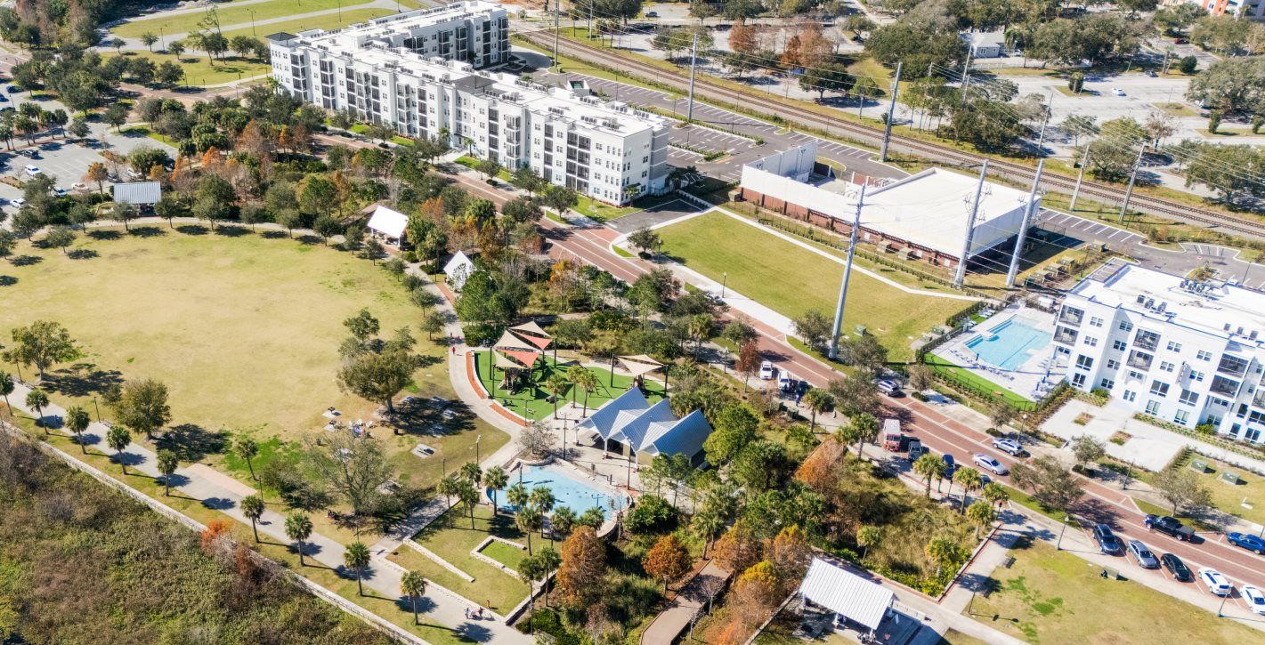 Kissimmee Lakefront Park