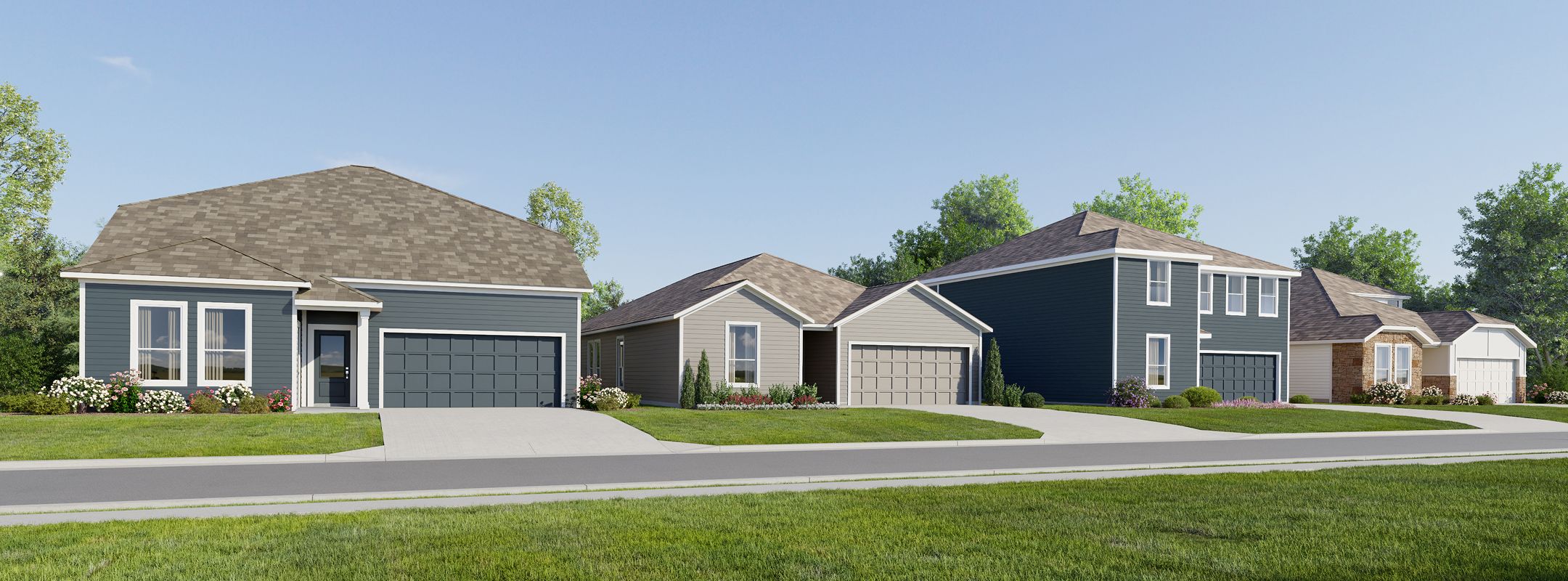 casa en Sugarloaf Ridge - Classic Collection por Lennar