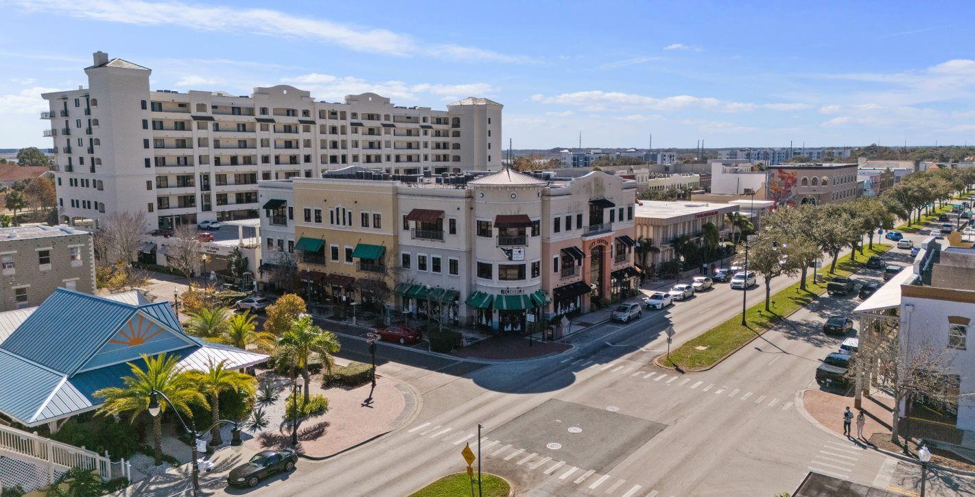 Historic Downtown Kissimmee