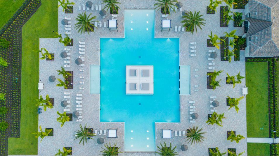 Verdana Village Pool