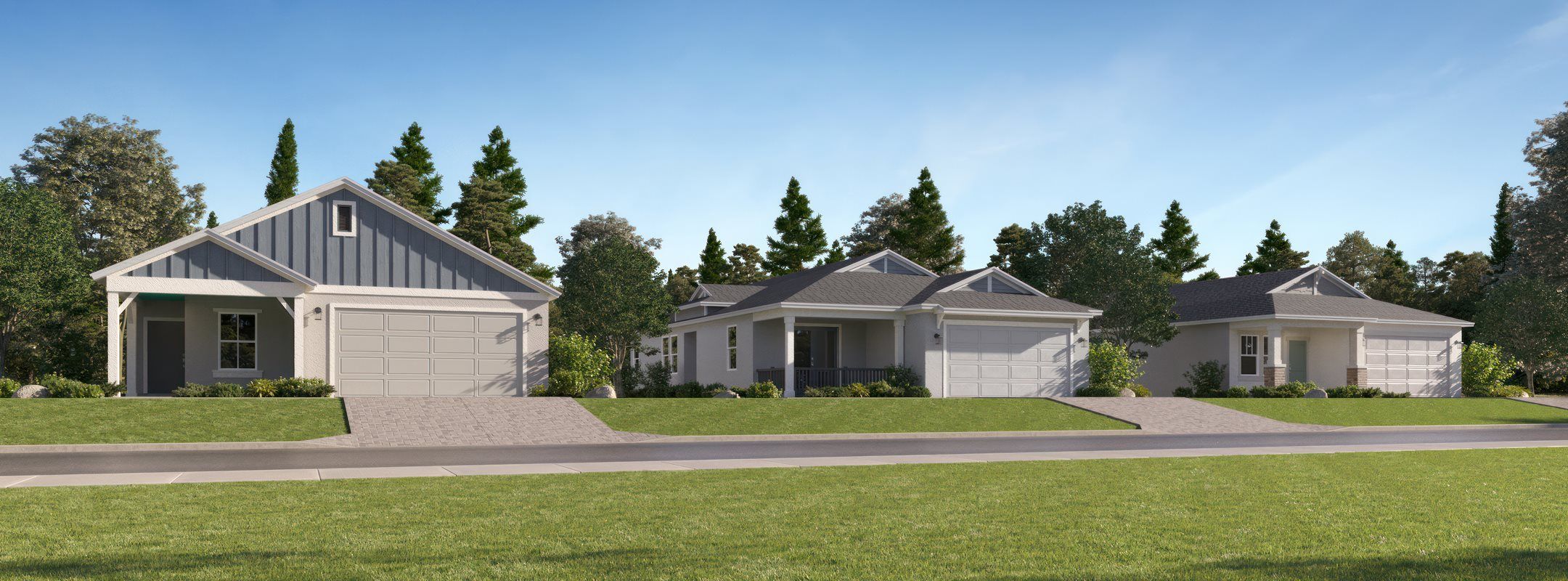 casa en Lennar at Esplanade - Single Family Collection por Lennar