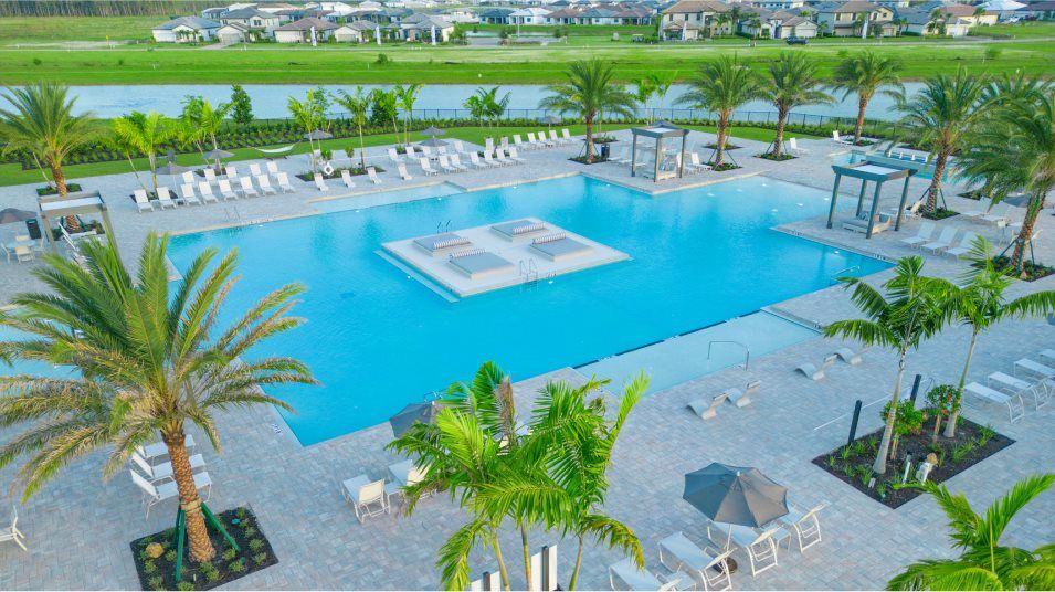 Verdana Village Pool