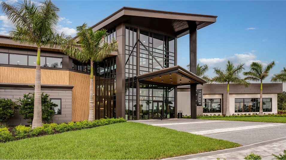 Westview clubhouse