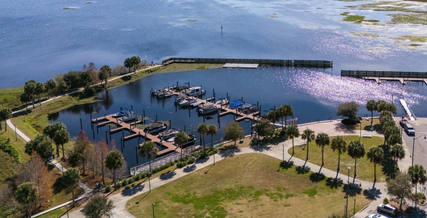 Big Toho Marina