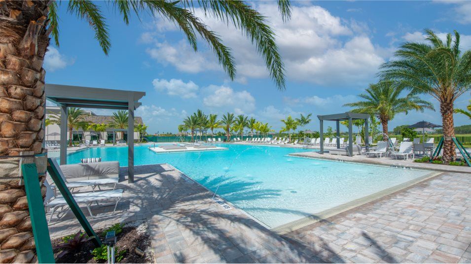 Verdana Village Pool