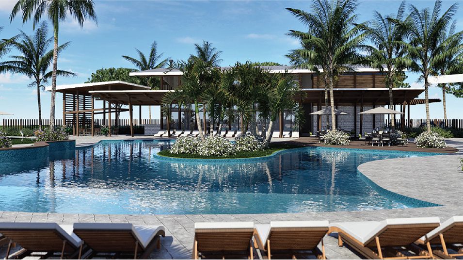 Ever Be Amenity Pool Dev 8 15 25