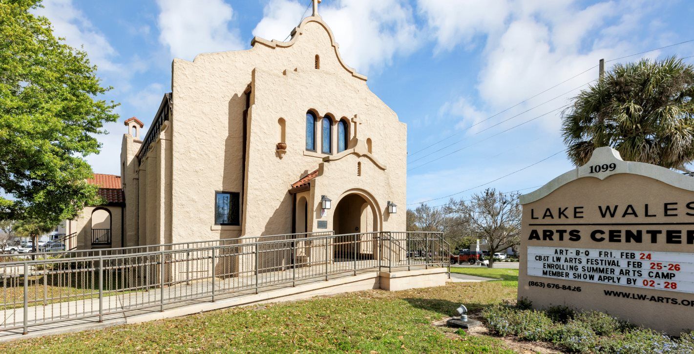 The Lake Wales Art Center