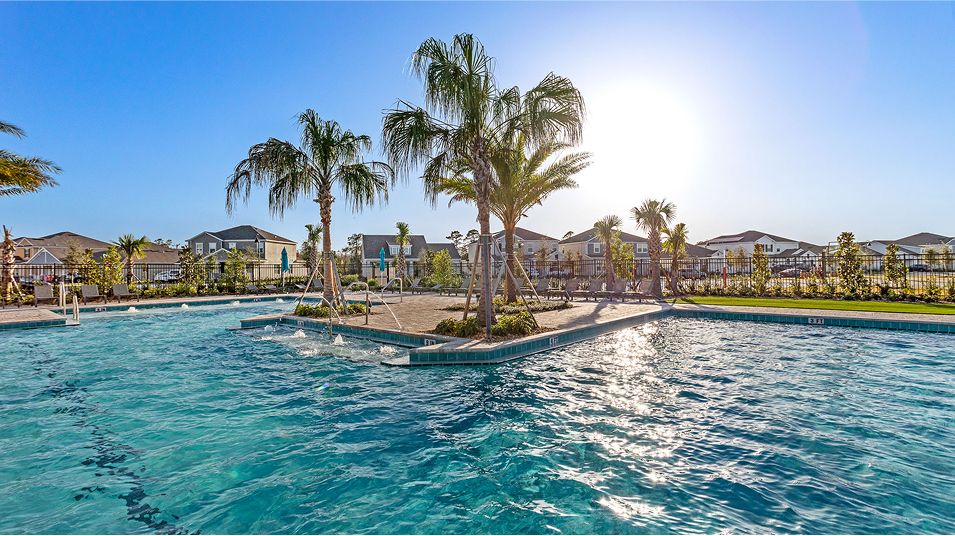 Sugarloaf Ridge Amenity Swimming Pool 8 28 25