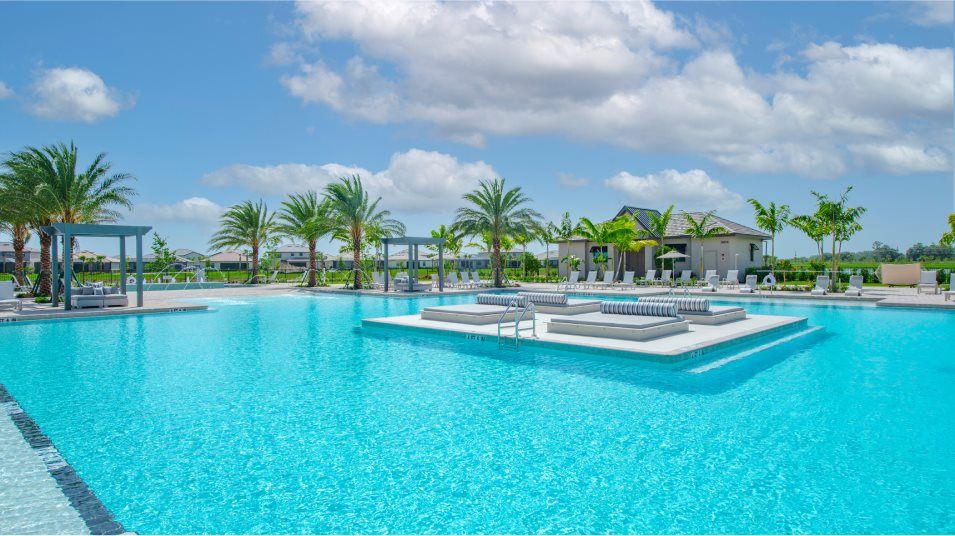 Verdana Village Pool